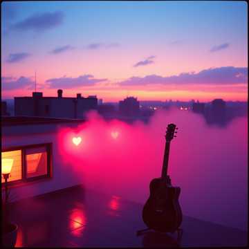 Любовь пришла