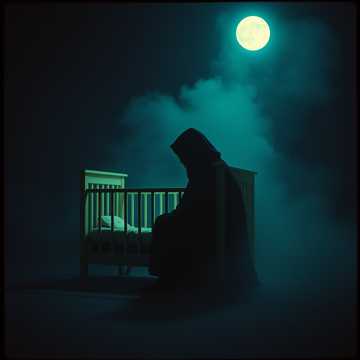 Тёмная ночь