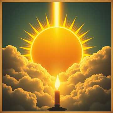 От рассвета до заката