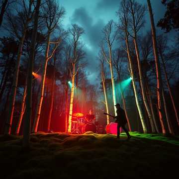 Дикие гитары (Cover)