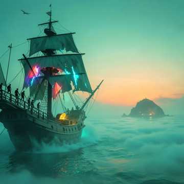 Призрачный клад