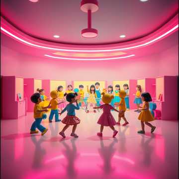 Пацаны и бантики