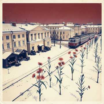 Любимый край (используется стих "О Туле" В. Степанова)