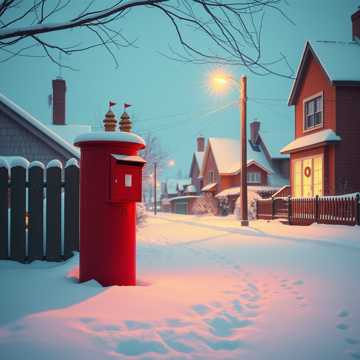 Зимние каникулы