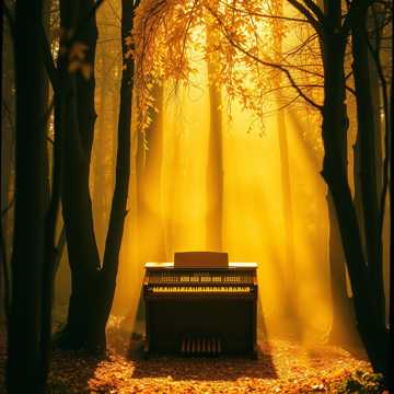 Золотой листопад