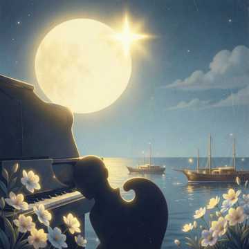 Жене́: сделал 2 генерации, но треки упорно расползлись до 07:59!!! Насладитесь красивой музыкой. :-)