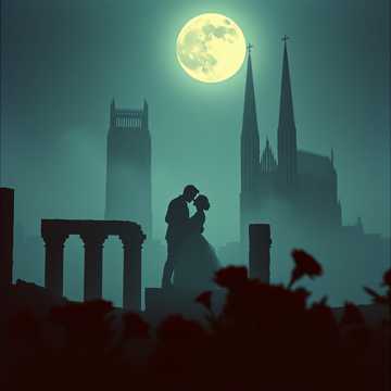 Дыханье затая