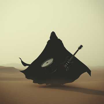 Агарес в песках