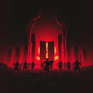 Тени преисподней