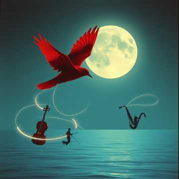 АЛЫЕ АНГЕЛЫ