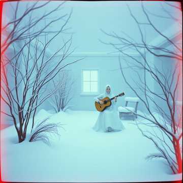 Зима-красавица