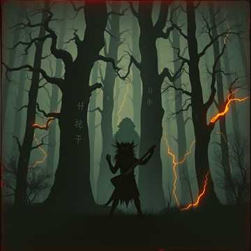 Jonah Senzel - Leshy's Theme