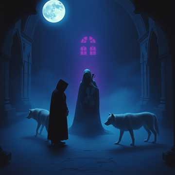 Проклятая ведунья