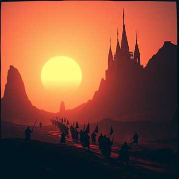 Тёмная империя