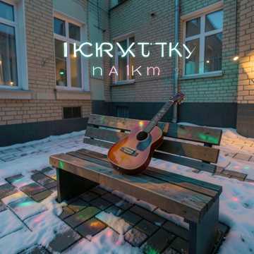 Кирилл с гитарой