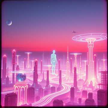 ​Track Title: Neural Singularity