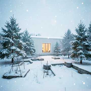 Наметает снег_326863