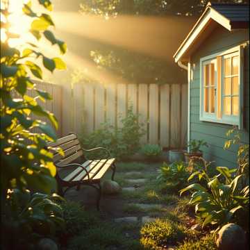 Дачная симфония