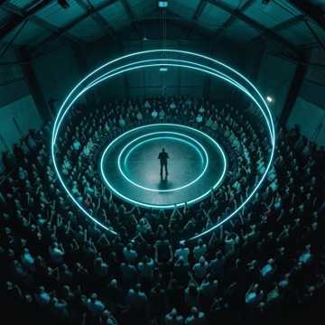 По кругу (Live Concert Edit) V2