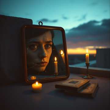 Току - Зеркало