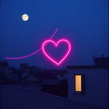 Я поздравлю тебя на луне