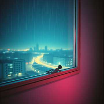 Когда тебе плохо.