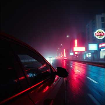 Я в своей машине