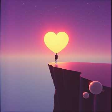 Ты моя вселенная...