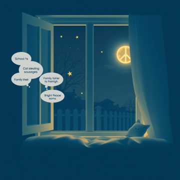 Что такое счастье (детская)