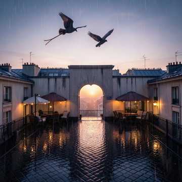 Под небом (Edit)