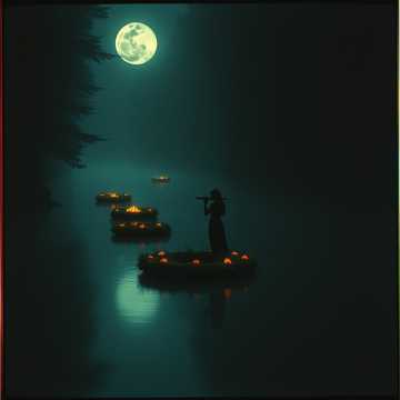 Купальская Ночь