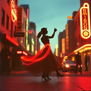 Шаги, которые не забываются(Pasos que no se olvidan).