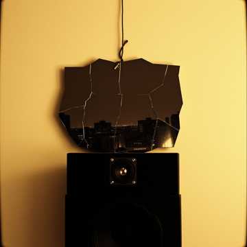 Зеркало внутри