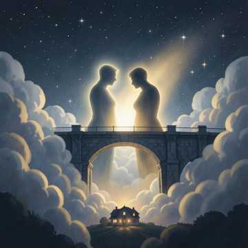 Мост над раем