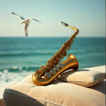 Звучит саксофон хрипловато (Edit)