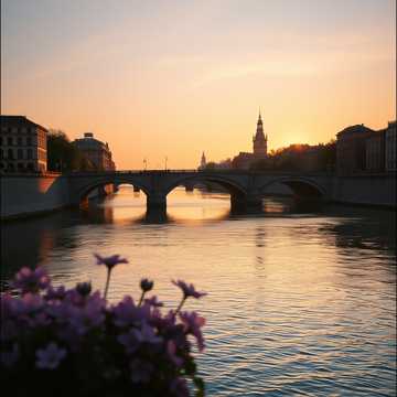 Питерский Рассвет