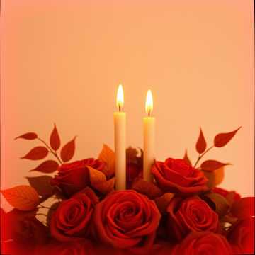 День рождения любви...