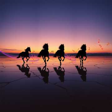 Мысли-кони. (Edit) (Edit) (Edit)