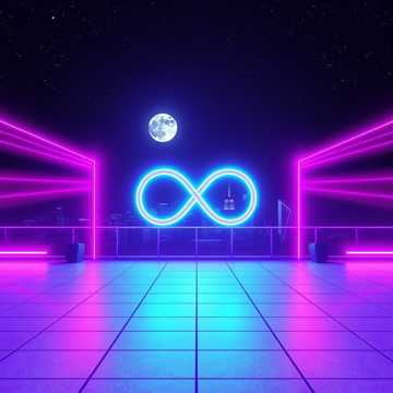 D.J.Max-Mix & Johnny M5 - The Night (For You & Me ) (Extended Version)