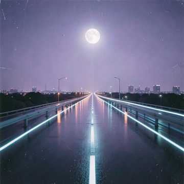 Ночное шоссе