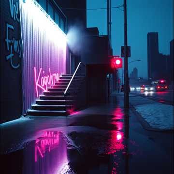 Привет из Когалыма