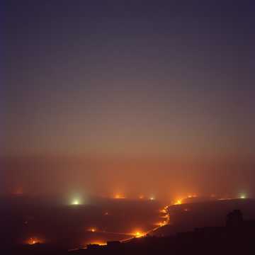 Это небо пахнет тобой.(Любовь Бурнашева)