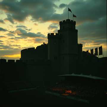 Нет смерти , Ратибор!