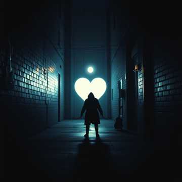 Остаётесь вы в тени