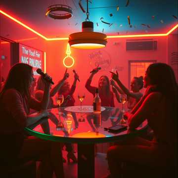 Наша тусовка