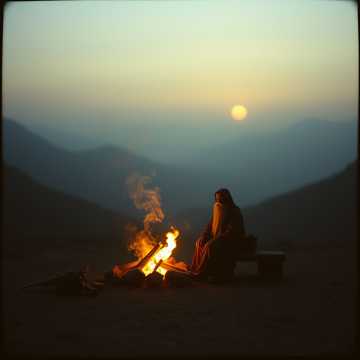 Старый Вождь