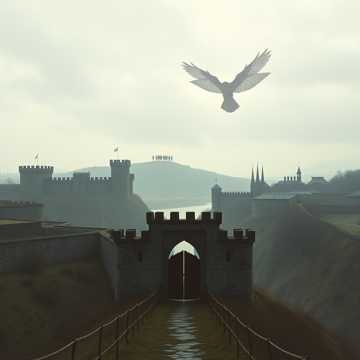 Злой  город