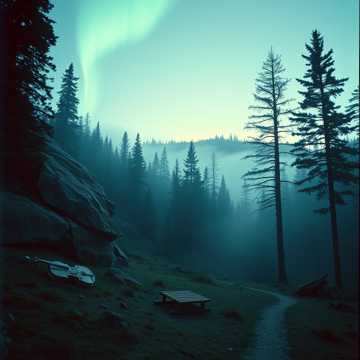 Детство Алтай ( шаман)