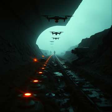 Минёры в деле (Edit)