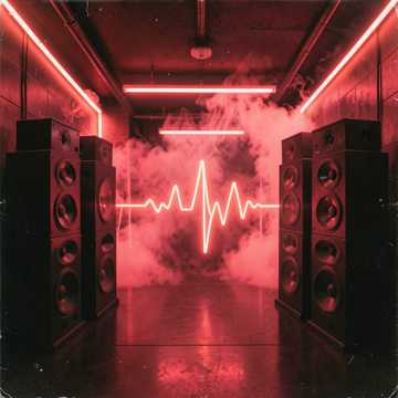 Under the Red Strobe (Edit)